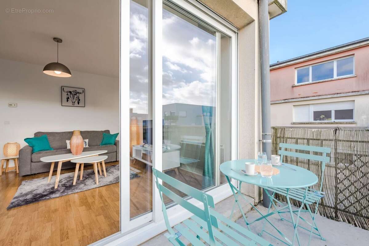 Appartement à MONTEVRAIN