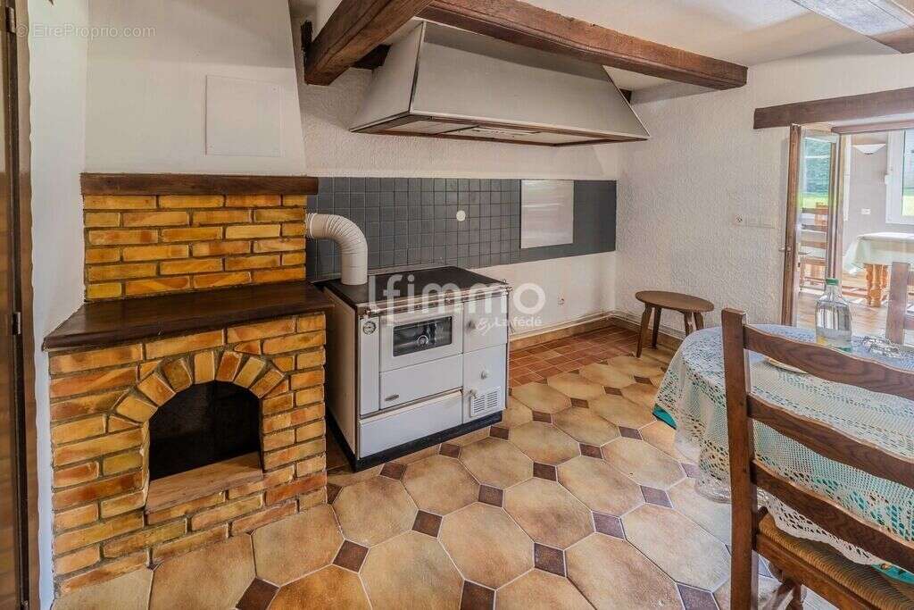 Maison à LIDREZING