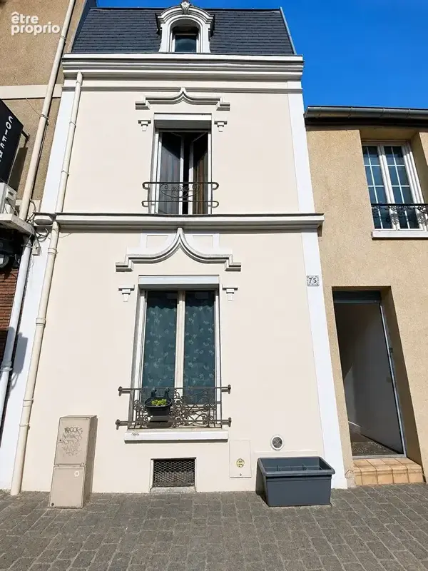 Secteur Merlan Maison 73m² - 3 chambres / Terrasse / Cave - photo 8