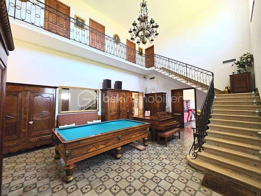 Exclusivite / montelimar / 387 m² / 7 chambres / piscine - photo 12