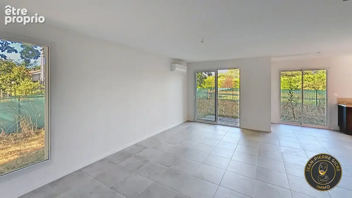 Auterive  Superbe villa T4 récente et climatisée au calme absolu - photo 4