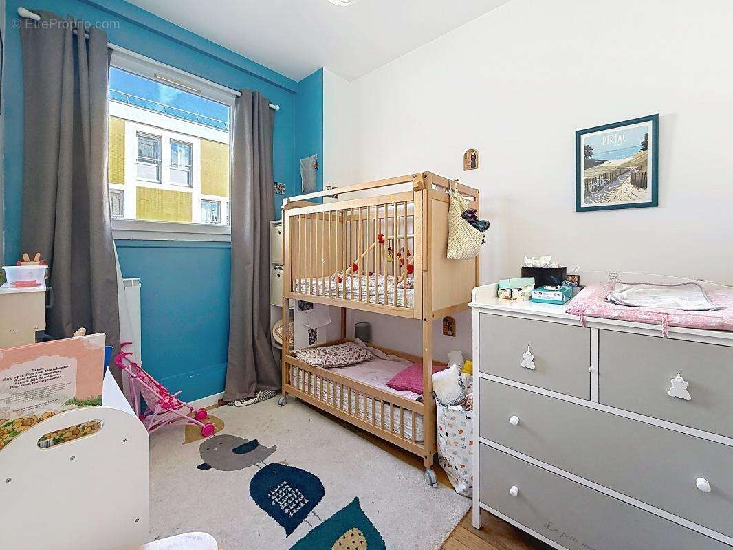 Appartement à PARIS-13E