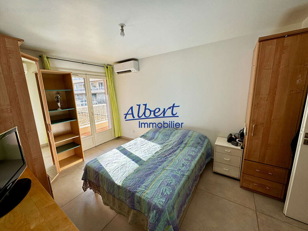 Appartement à SANARY-SUR-MER