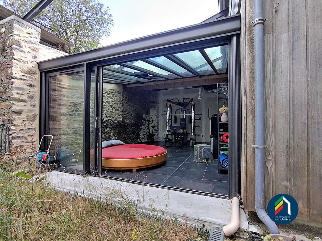 Maison à CHAVAGNES-EN-PAILLERS