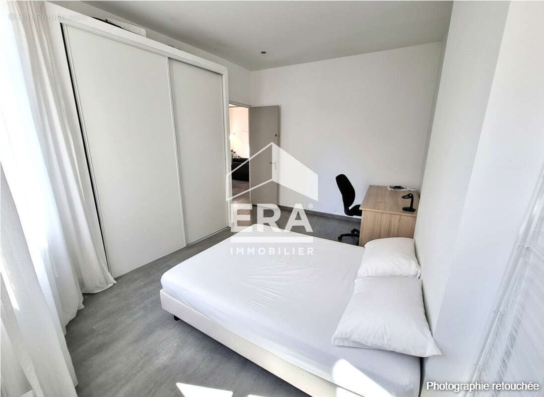 Appartement 53m² à marseille 5e arrondissement - photo 6