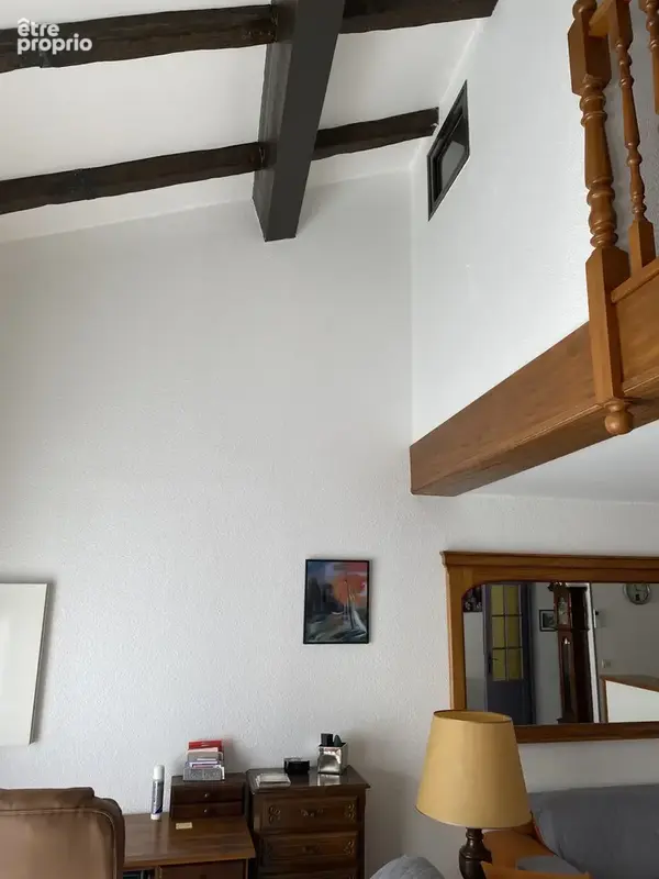 Le boulou   t3 en duplex avec vue sur les albères - photo 4