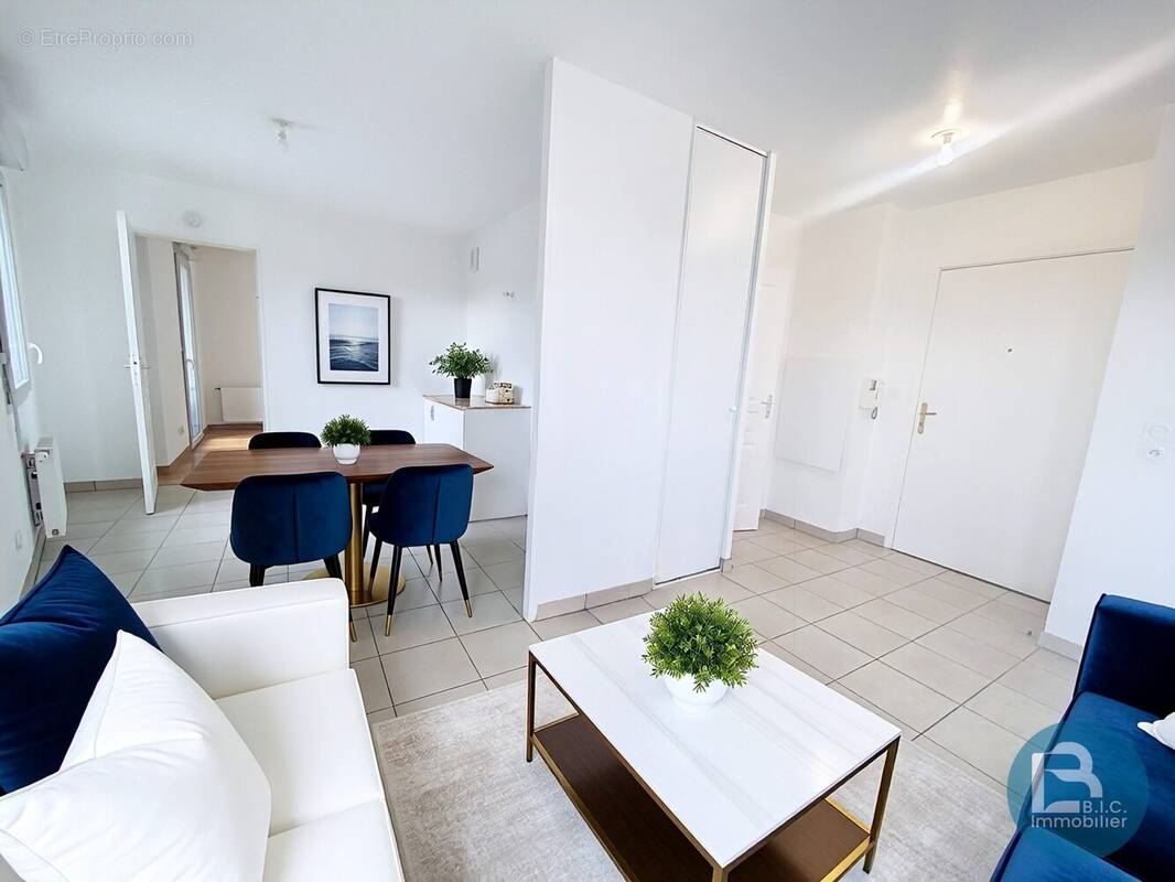 Appartement à VILLEURBANNE