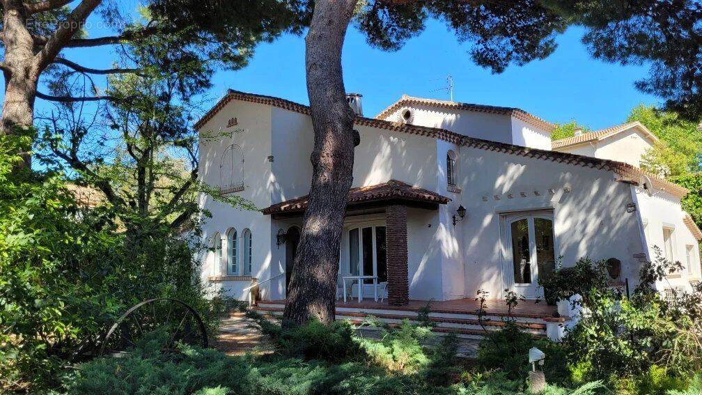 Maison à AGDE