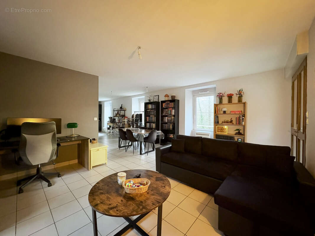 Appartement à MUZILLAC