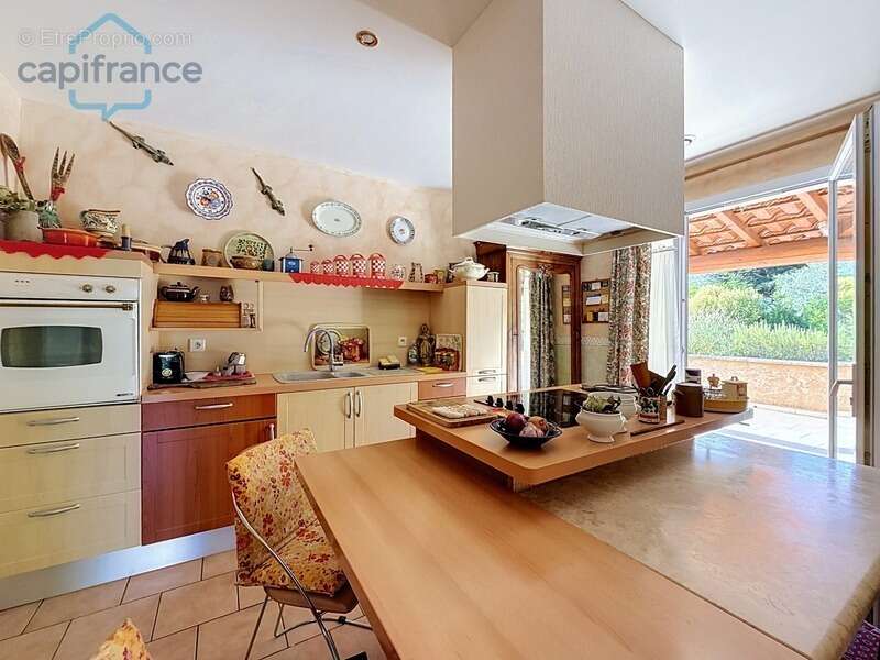 Maison à vendre 4 pièces plain-pied TORNAC (30) - photo 4