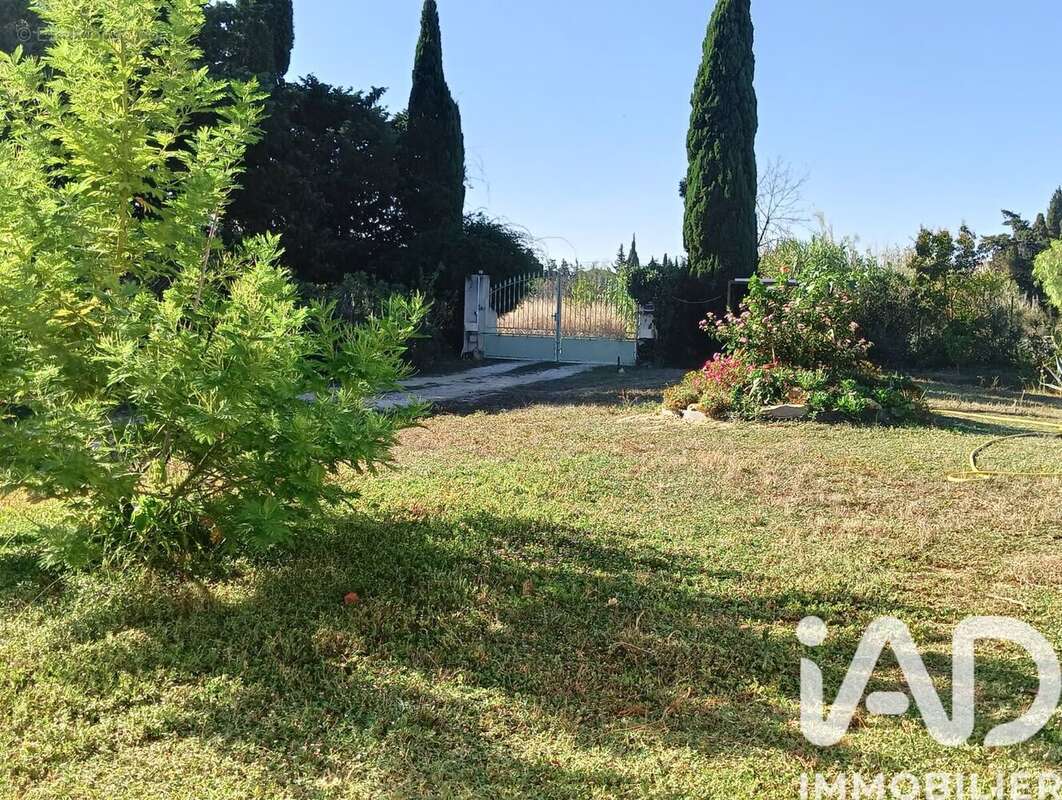 Photo 3 - Maison à RIVESALTES