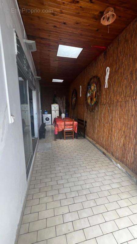 Maison à FORT-DE-FRANCE