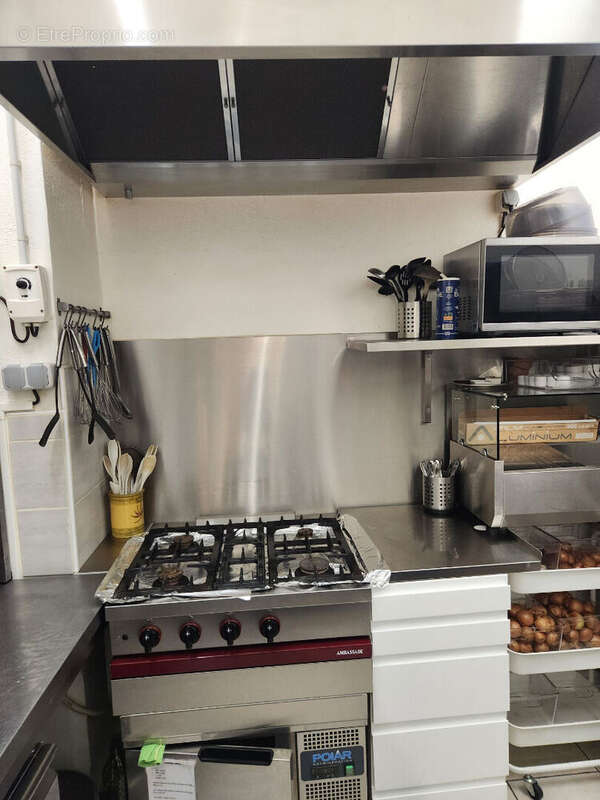 Restaurant clé en main avec fort potentiel de développement - photo 5