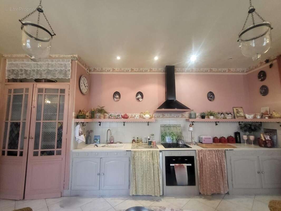 Maison à LIGNAN-SUR-ORB