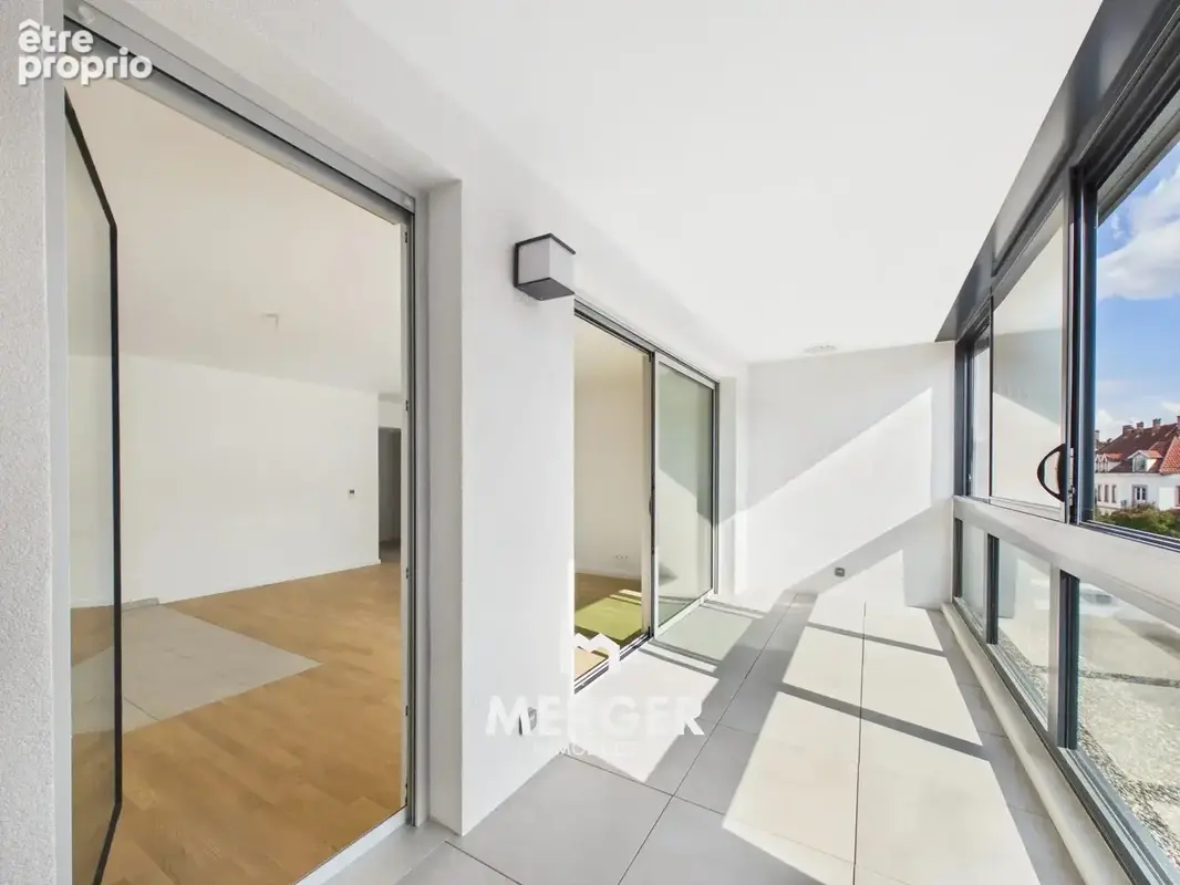 4p neuf avec jardin d'hiver parking et cellier - photo 6