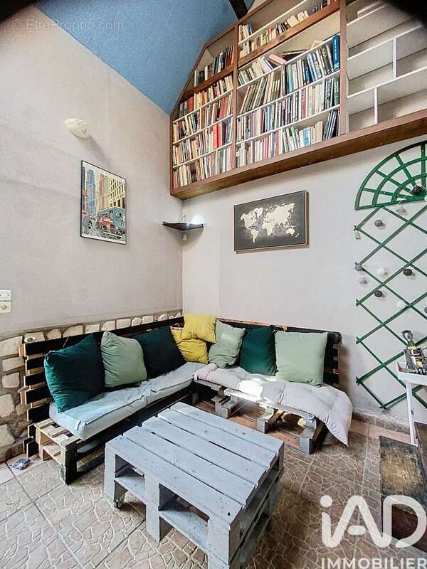 Photo 2 - Maison à SAINT-MARTIN-DU-TERTRE