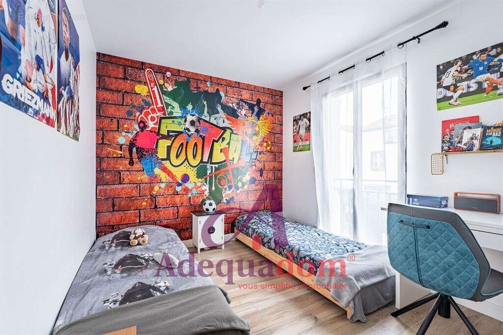 Maison à BOIS-COLOMBES