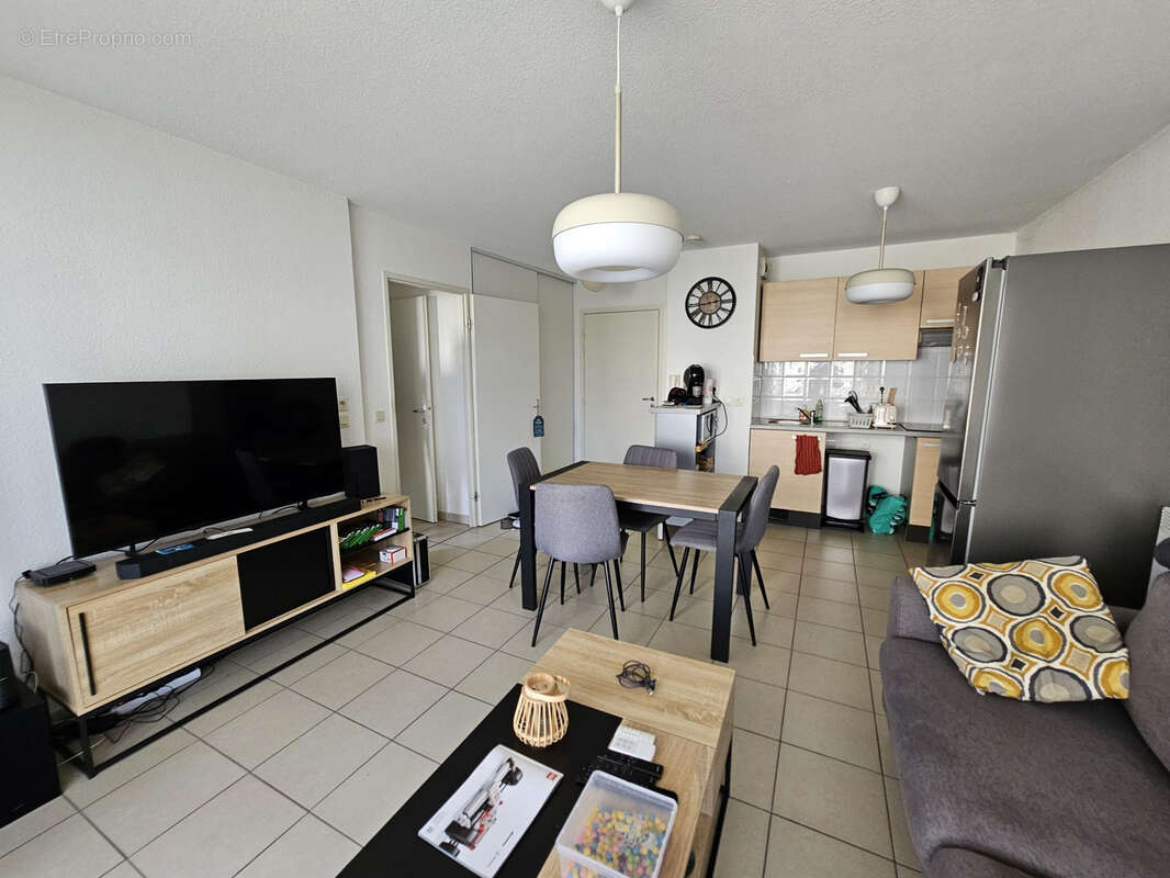 Appartement à SAINT-PRIEST