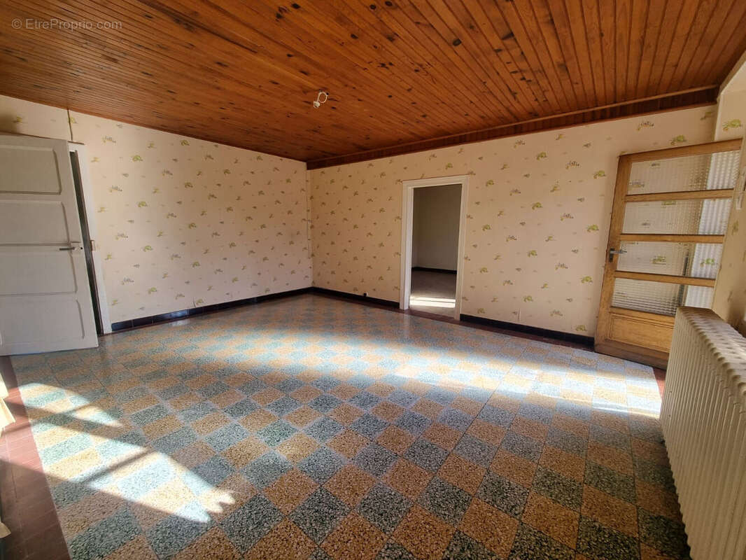 Photo 5 - Maison à NEUVY-GRANDCHAMP