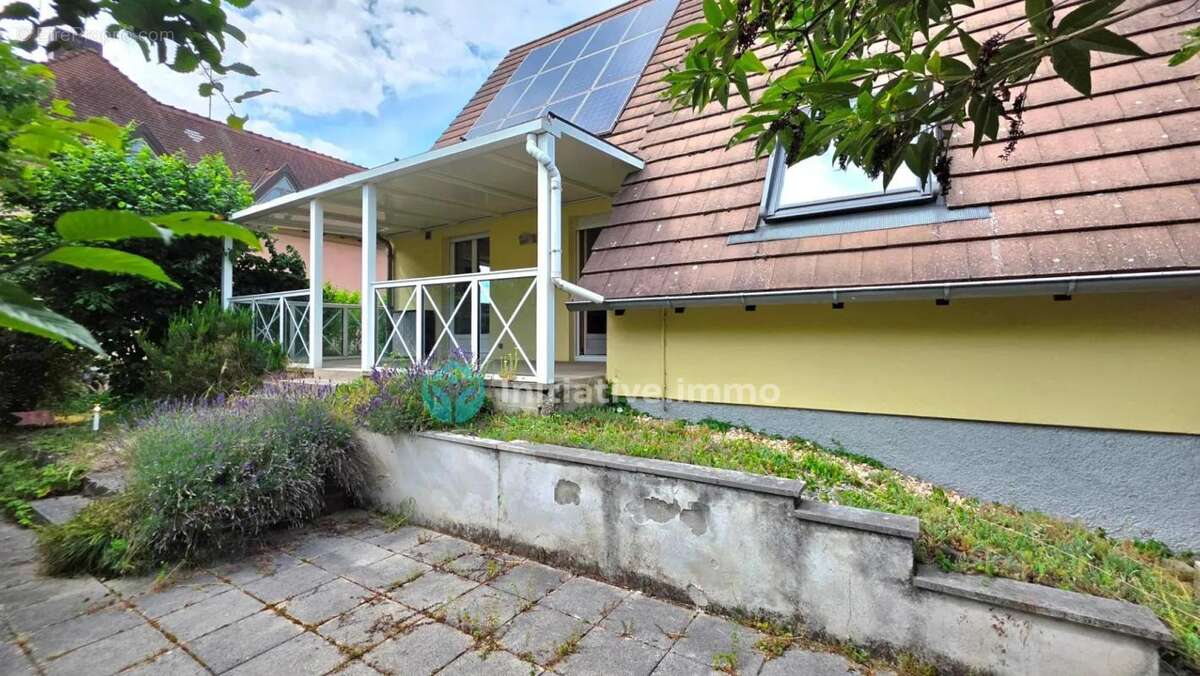 Maison à HOENHEIM