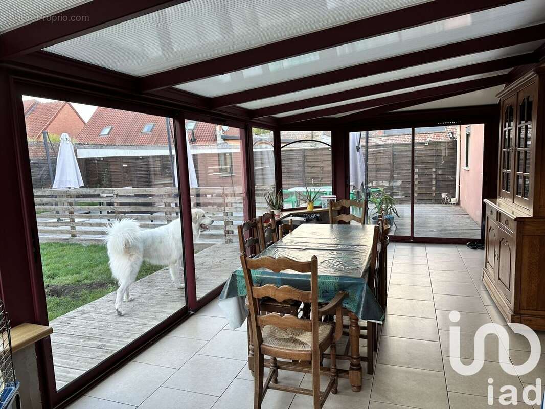 Photo 3 - Maison à DROUVIN-LE-MARAIS