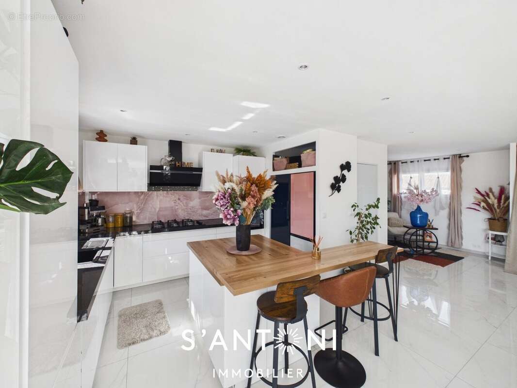 LAURENS - villa semi plain-pied T4 - photo 3