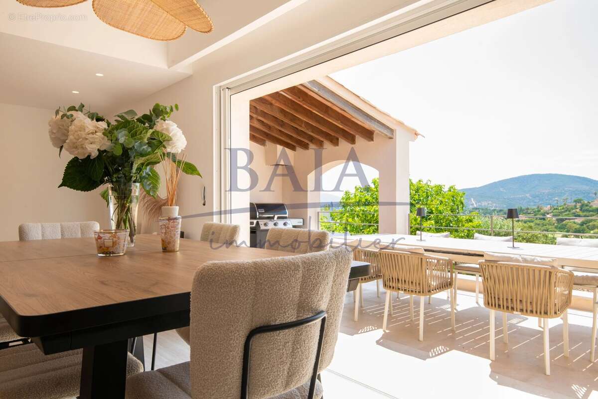 Maison à SAINTE-MAXIME