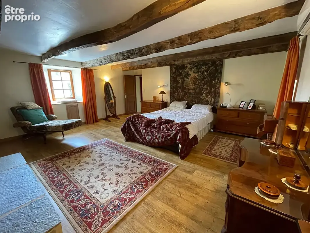 EXCLUSIVITÉ ! Proche Caulnes,  Charmante demeure avec gîte, jardin et dépendances - photo 5