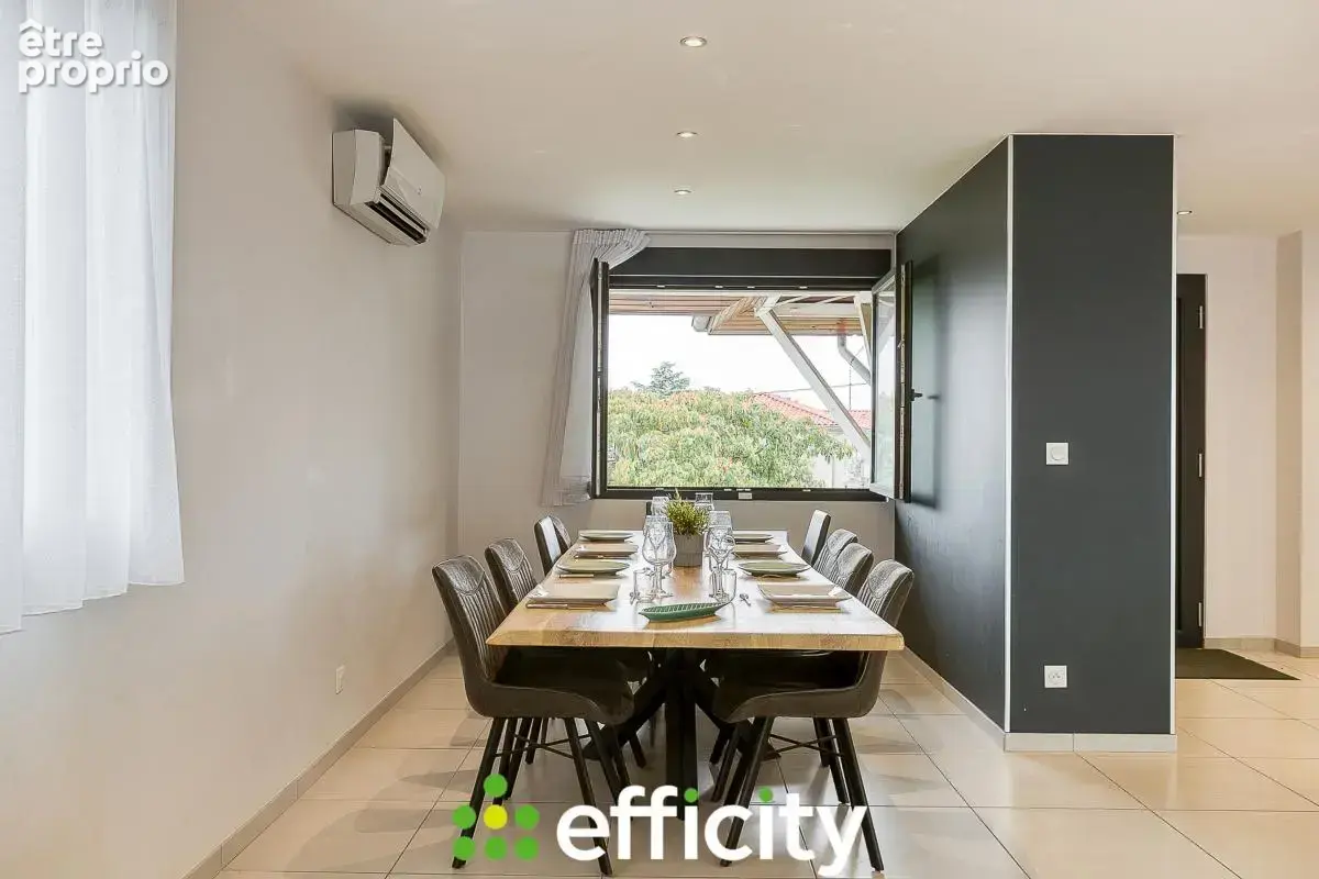Maison 6 pièces 150 m² à vendre à Mions (69780) - photo 5