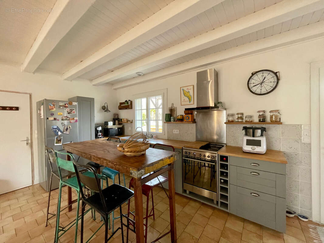 Maison à LE CHATEAU-D'OLERON