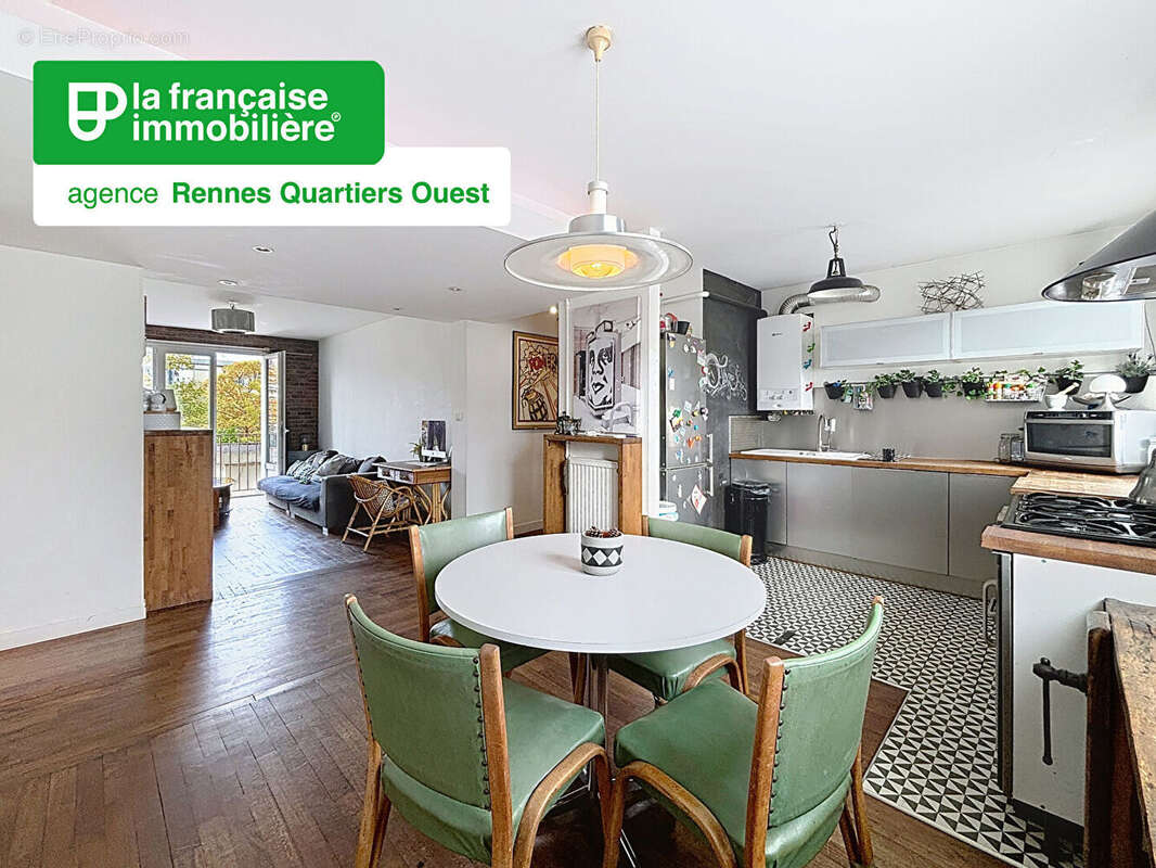 Appartement à RENNES