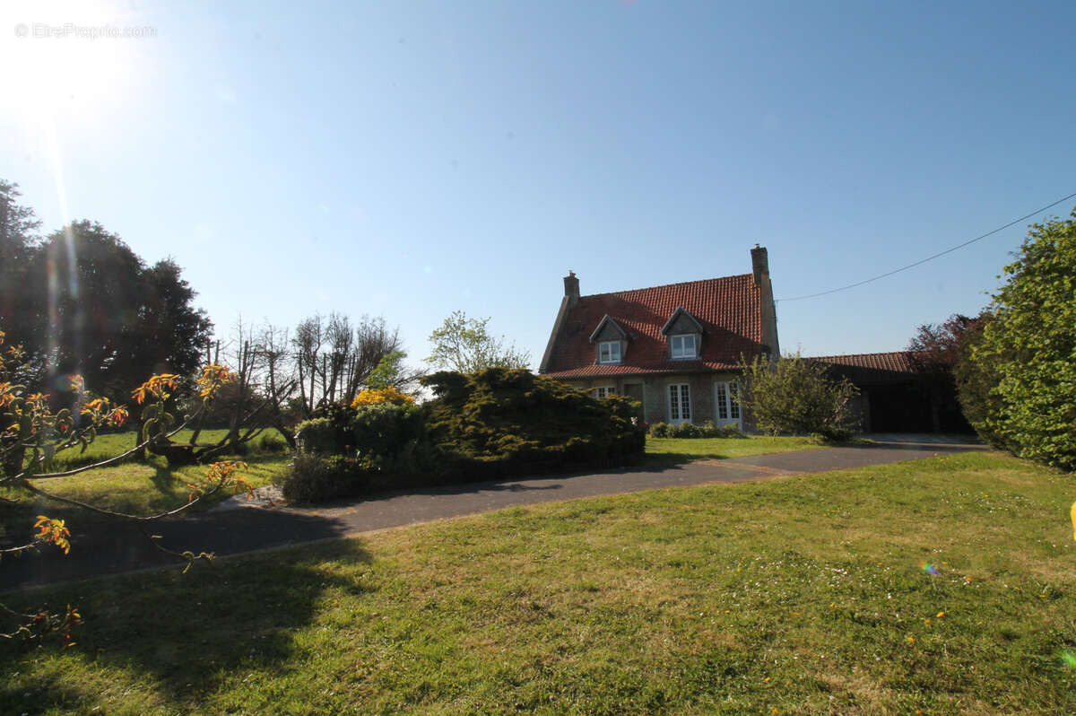 Maison à WORMHOUT