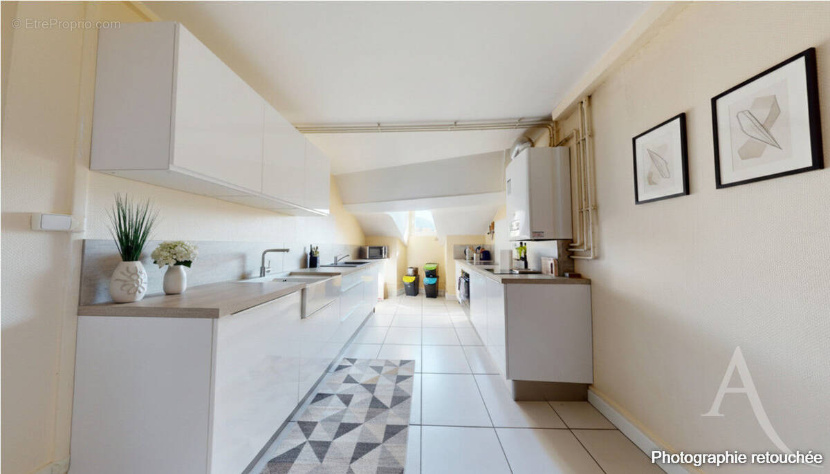 Appartement à GRENOBLE