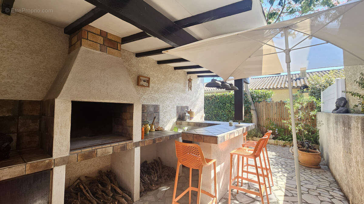Maison à VIAS