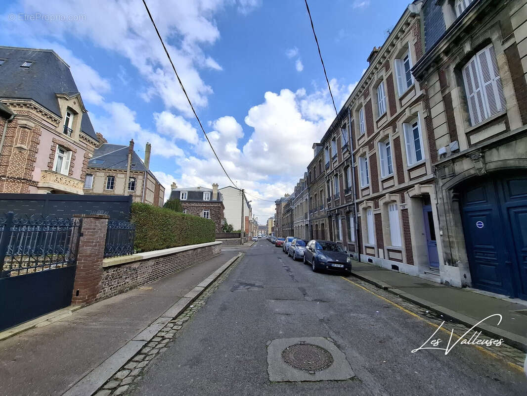 Appartement à DIEPPE