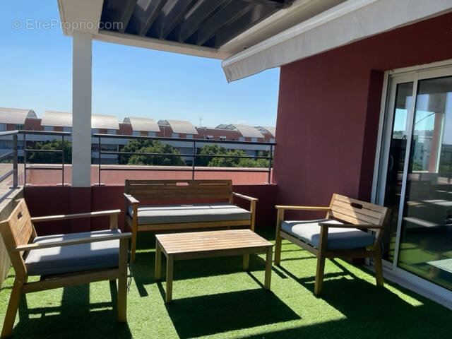 Appartement à NIMES