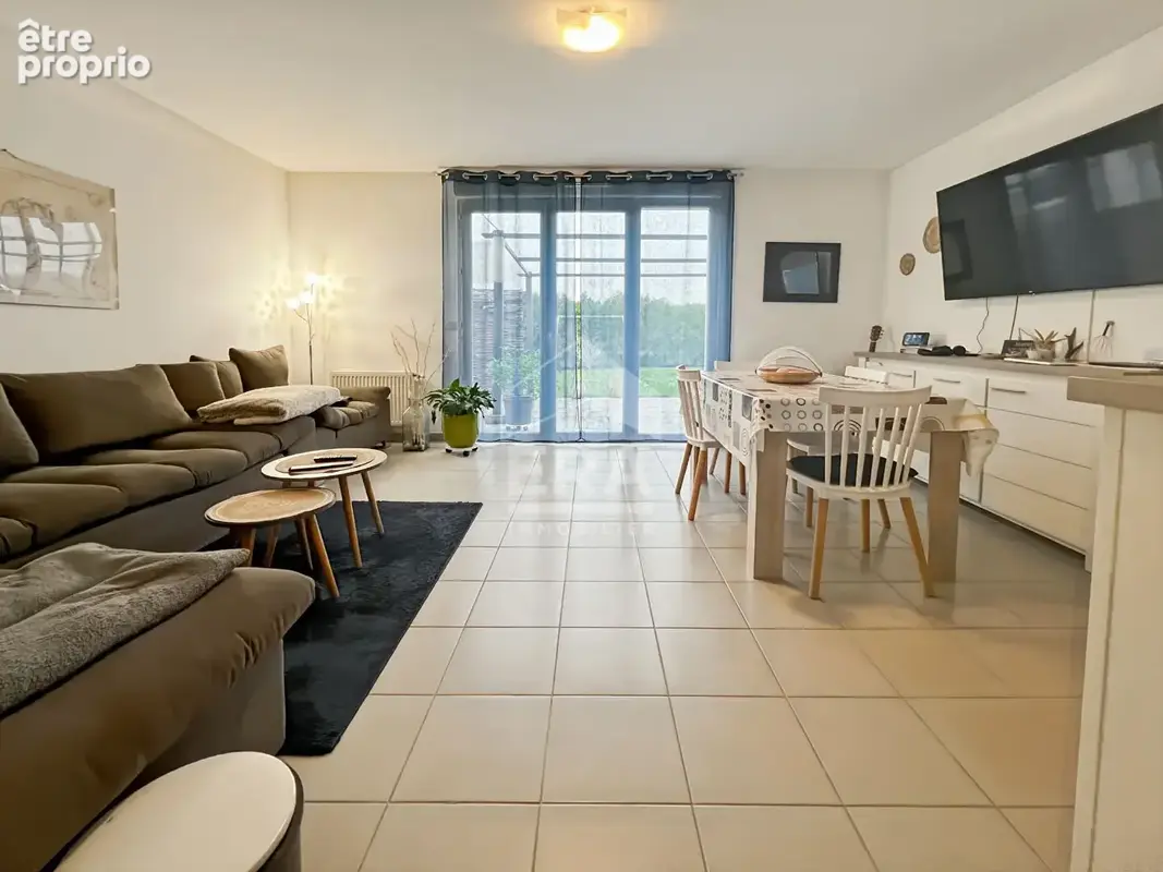 Maison individuelle Saint Fargeau Ponthierry 4 pièce(s) 73.20 m2 - photo 2