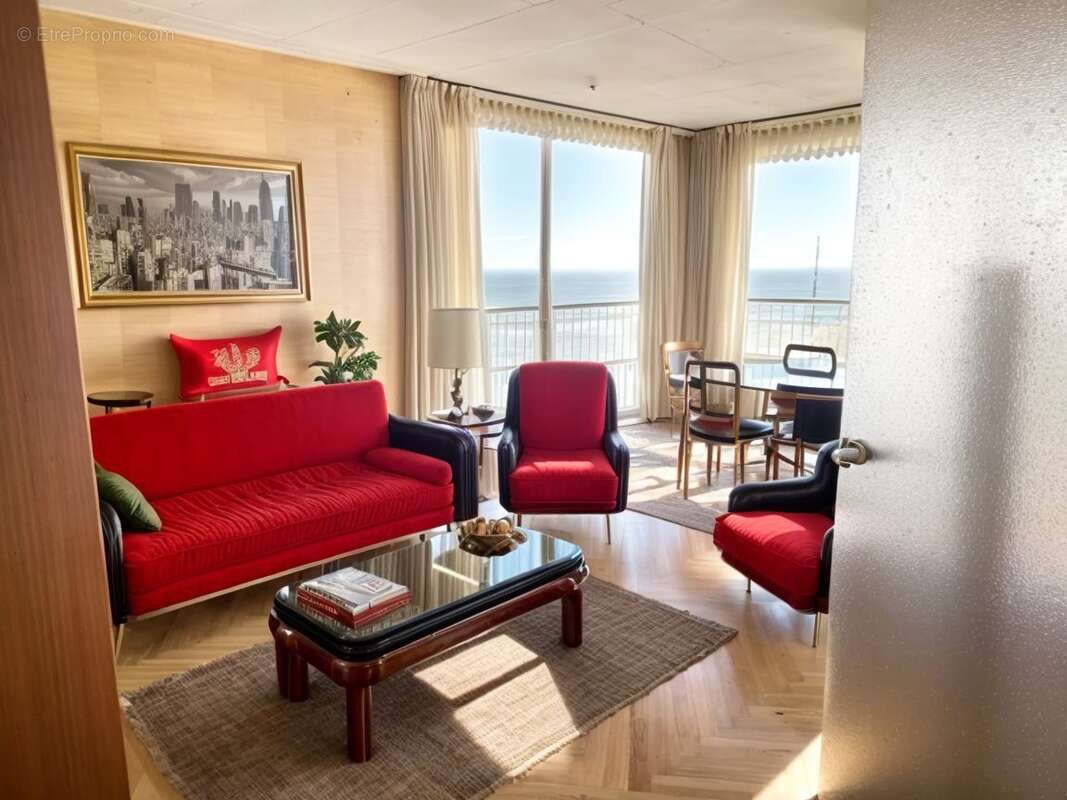 Appartement à LA BAULE-ESCOUBLAC