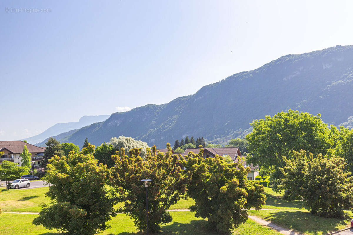 Agence immobiliere laforet - exclusivite - "laurier" - annecy / vieugy - appartement t2 de 44,50m² - balcon - photo 3
