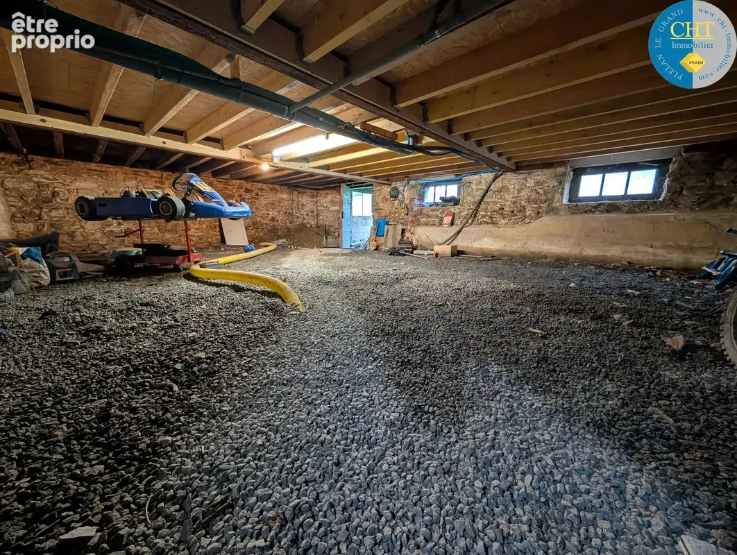 Achat maison comblessac : longère en pierre entièrement rénovée   avec cht immobilier - photo 21
