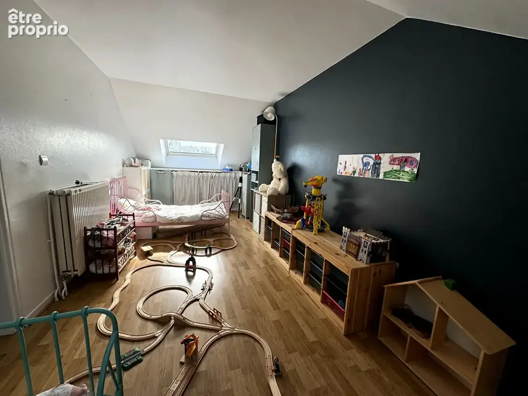 Appartement 71m² à évry-courcouronnes - photo 5