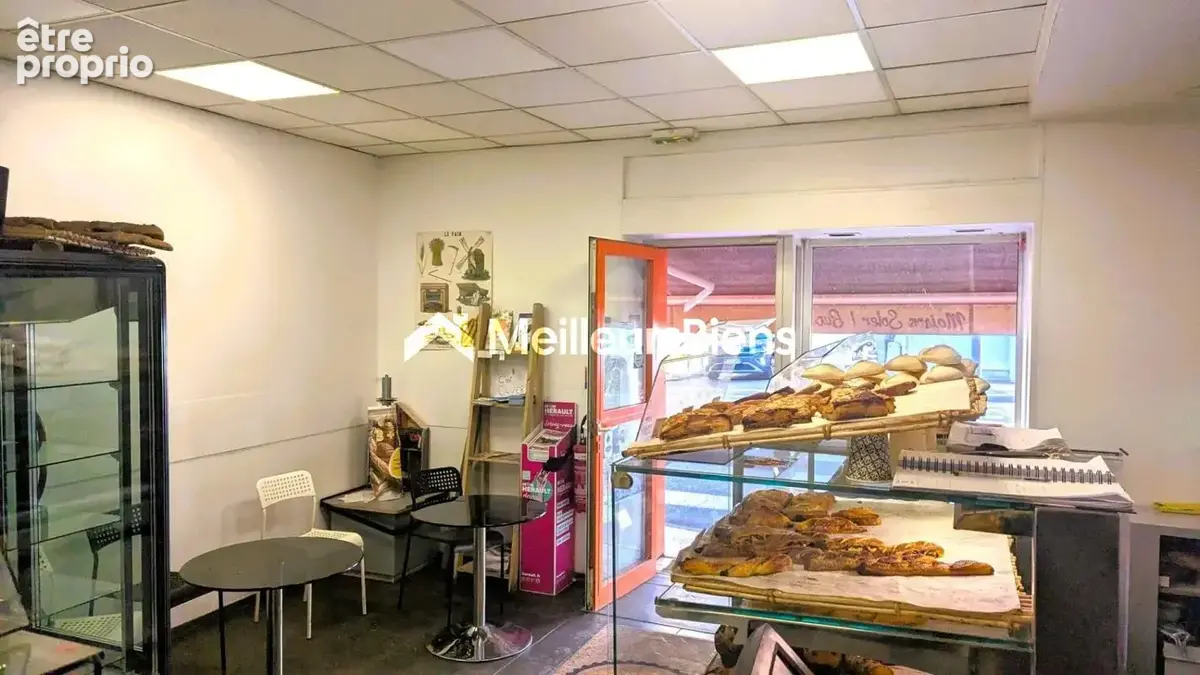 Local commercial et artisanal 85m² + 51m² d annexes - photo 5