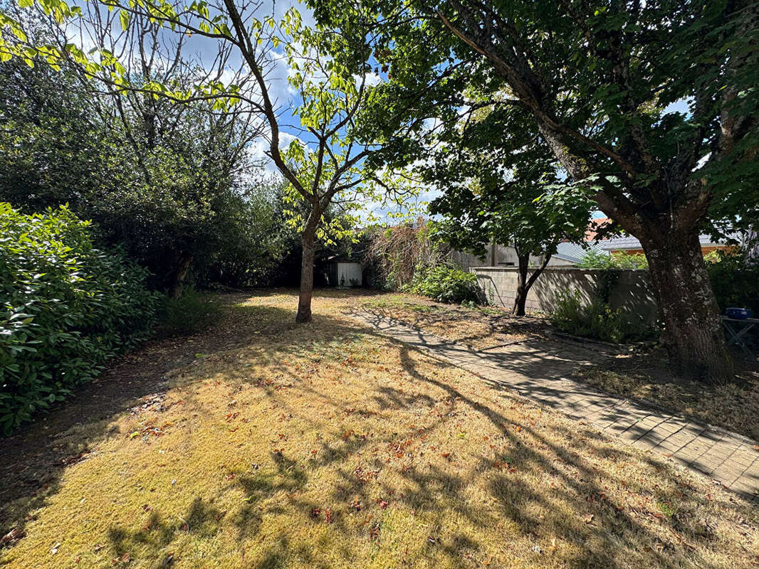 Maison à LE CREUSOT