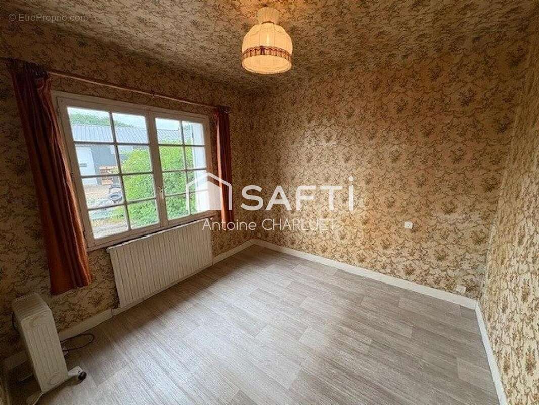 Maison 102 m² à Paulnay  - photo 5