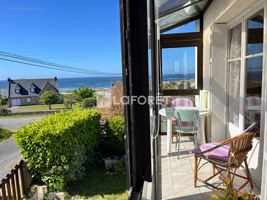 Maison à TREVOU-TREGUIGNEC