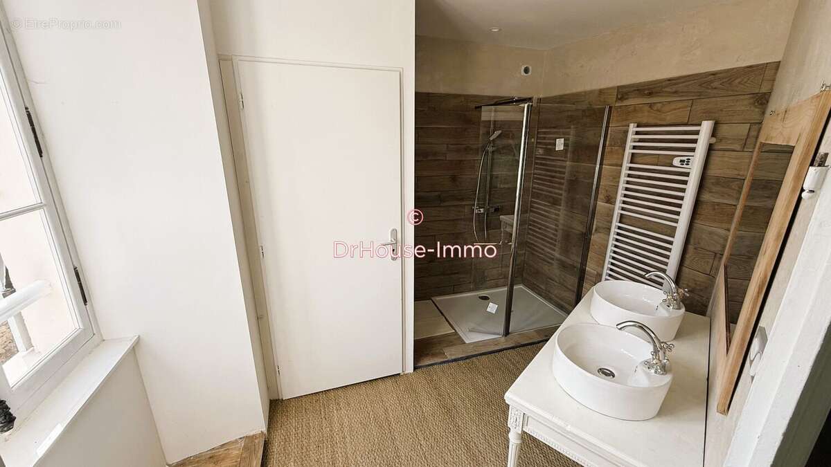 Maison à LA MOTHE-SAINT-HERAY