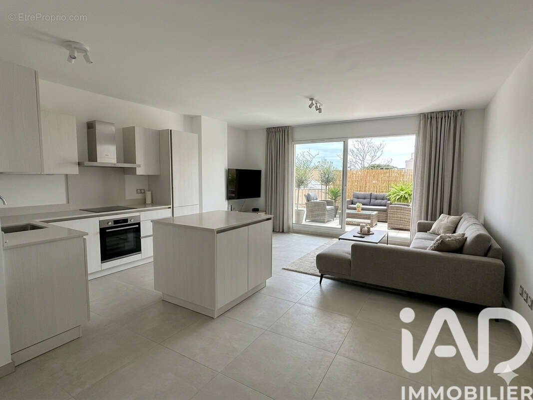Photo 3 - Appartement à VALERGUES