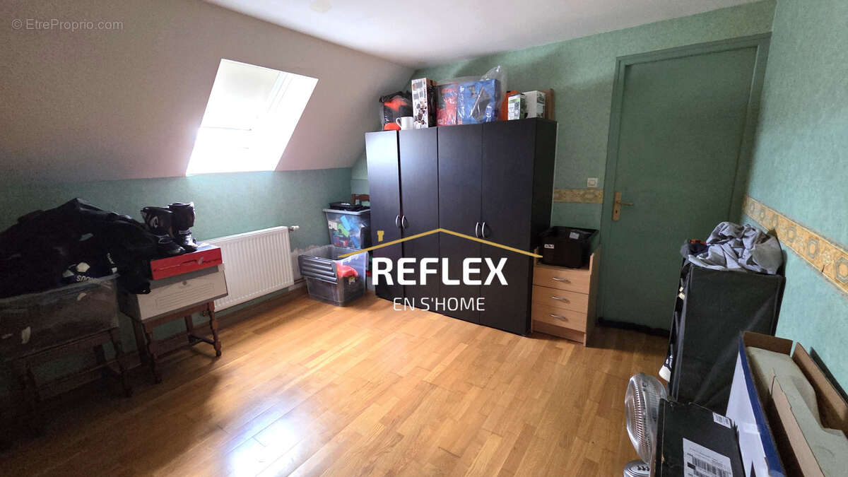 Maison à BOUQUEMAISON