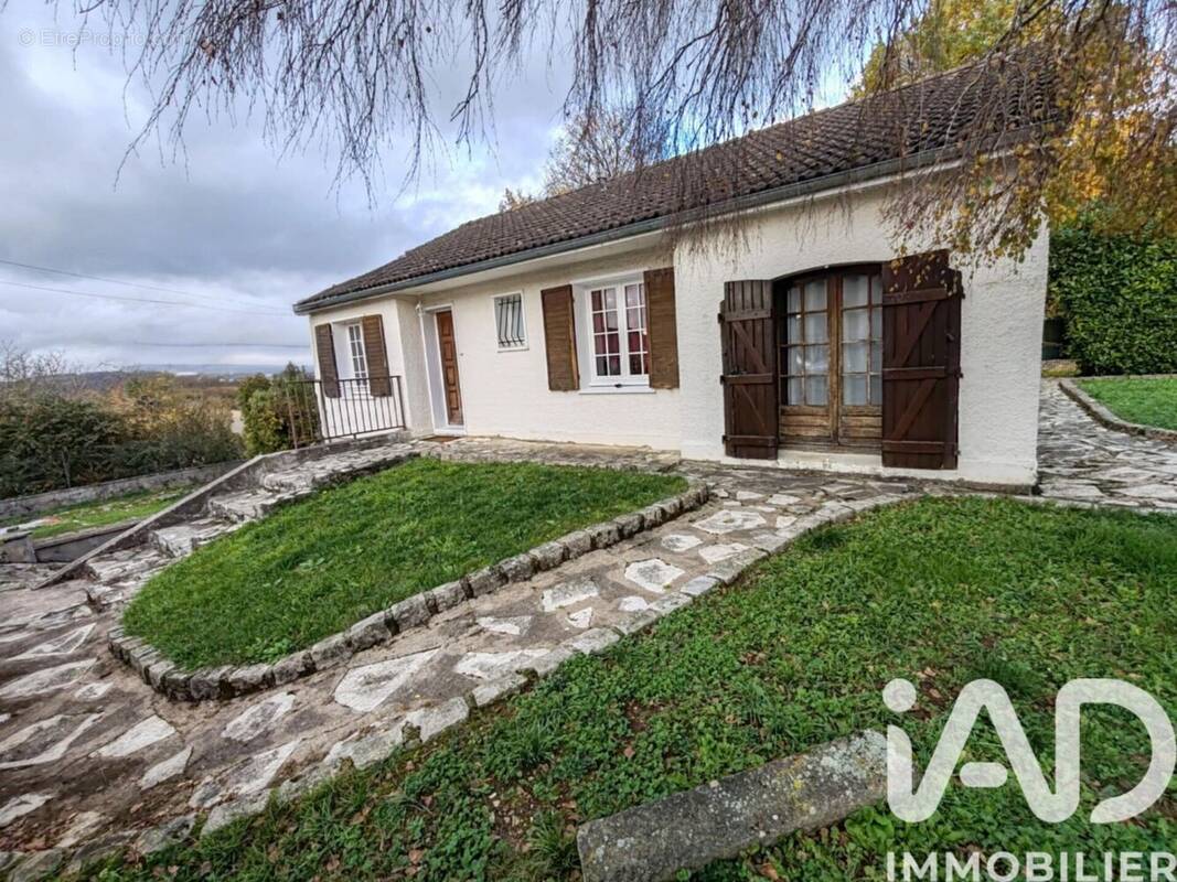 Photo 1 - Maison à TANLAY