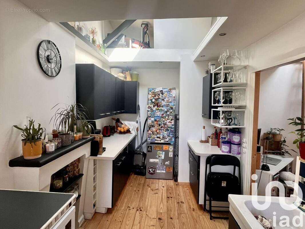 Photo 9 - Appartement à BORDEAUX